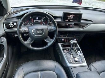 Audi A6 C7 3.0 TDi 150 KW 2012 - 5