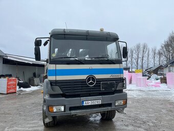 Predam Mercedes atego 1828 4x4 - 5