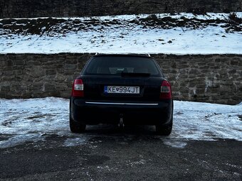 Audi A4 B6 1.9tdi 96kw - 5