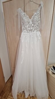 Svadobné šaty - 5