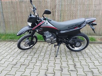 Suzuki DR 125 SM - 5