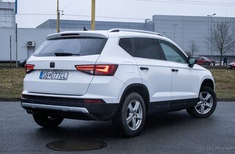 Seat Ateca 2.0 TDI DSG, 110kW (2019) - 5