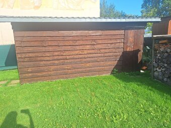 Zahrada s chatkou - 5