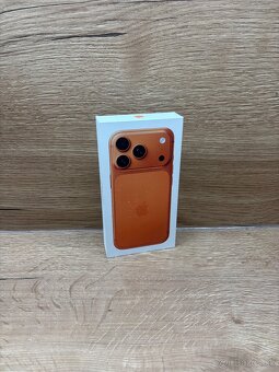 iPhone 17 Pro 256GB Cosmic Orange - 5