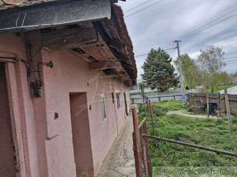 Chalupa na konci Tekovských Lužian - 5