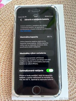 Iphone se 2020 64GB - 5