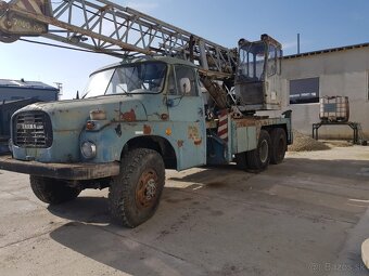 Tatra 148 žeriav - 5