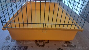 Klietka pre vtáky - 5