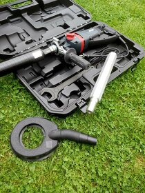 Jadrová vŕtačka s príklepom - 5