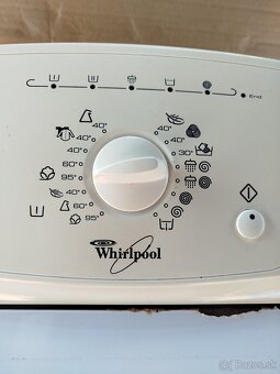 Predám funkčnú whirlppool - 5