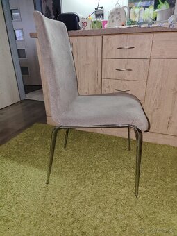 Predám 3ks  kuchynské stoličky - 5