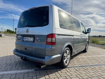 VOLKSWAGEN MULTIVAN 128kw - 5