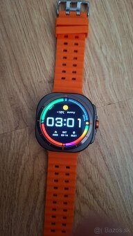 Smart hodinky Z7 Ultra - 5