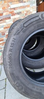 205/65 r15 Barum - 5