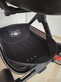 Stokke trailz V6 v limitke Brushed Lilac - 5