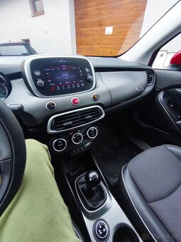 Fiat 500x 4x4 - 5