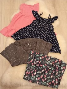 dievčenské šaty 68-98 - 5