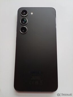 Samsung galaxy S23 256GB Black - 5