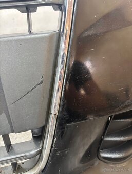 AUDI A4 B8 8K0 08-12 PREDNY NARAZNIK - 5