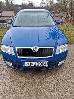 Predam skoda octavia II - 5