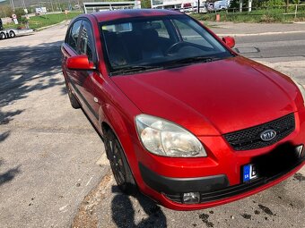 Kia rio 119000km - 5