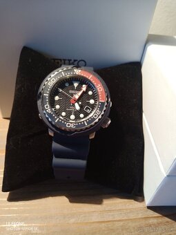 Seiko SNE499P1 Prospex Padi Solar - 5