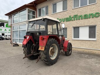 ZETOR 7245 4x4 1988 VIN 025 - 5