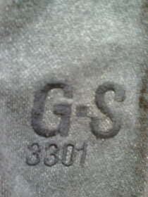 Pánska jarná bunda GS-STAR RAW, veľkosť XL - 5