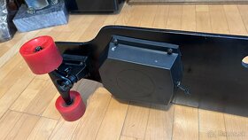 Elektrický longboard skateboard mobility das original Nepouz - 5