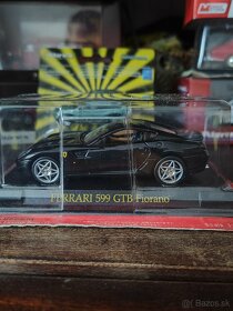 Ferrari modely 1:43 - 5