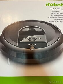 Roboticky vysávač Roomba i7 - 5