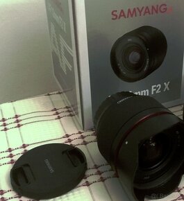 Samyang AF 12mm/f2 (pre Fujifilm X) - 5