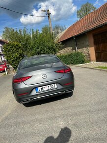 Mercedes Benz Cls 2018 - 5