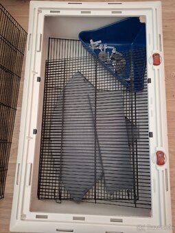 Predam klietku FERPLAST FURET PLUS - 5