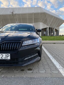 Škoda Superb 1.5 TSI DSG Sportline 95 000 km - 5