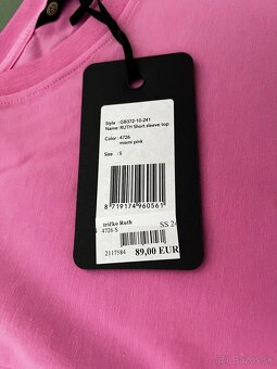 Dámske tričko Goldbergh RUTH -   Oversize S - 5