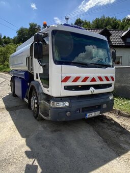 Predam CISTERNU, KROPIČKU, Renault Premium - 5