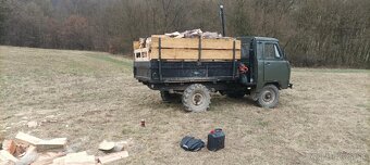 Uaz 452,4x4,offroad,Malotraktor,Praga v3s,GAZ 66 - 5