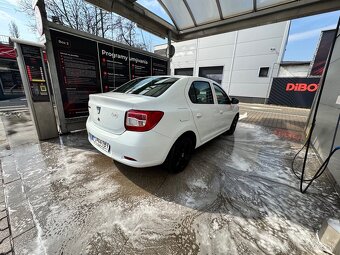 Dacia Logan LPG 2015 - 5