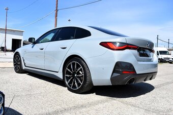 BMW Rad 4 Gran Coupé 420d mHEV xDrive A/T, 140KW, A8 - 5