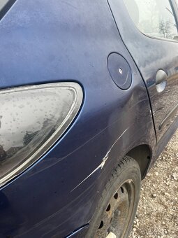 Peugeot 206 - 5