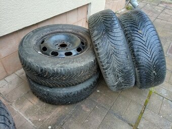 Predam pneu195/65R15 - 5