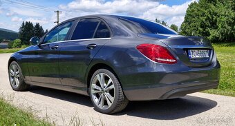 Mercedes Benz C 220 2.2 125-KW Rok výroby 2014 - 5