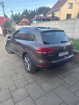 Volksvagen Touareg 3.0tdi - 5