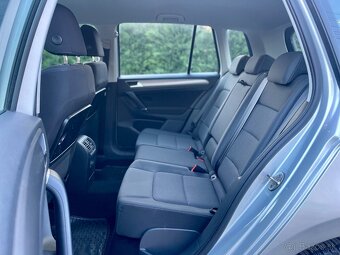 Volkswagen Golf 7 1.6 TDI  Sportsvan-Plus - 5