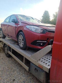 Rozpredám Renault Fluence 1.6 2015 K4M 838 - 5