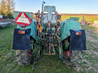 Predám traktor Zetor 4011 - 5