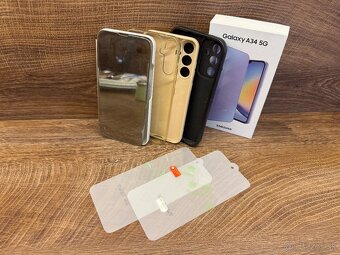 Samsung Galaxy A34 5G - 5