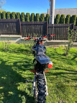 KTM SXF 350 2015 - 5