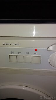 Elektrolux automatická pračka - 5